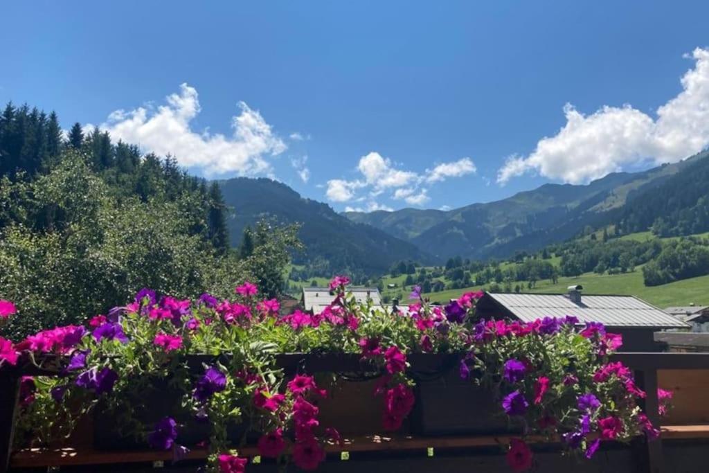 Mountain View Apartment Maria Alm am Steinernen Meer Esterno foto
