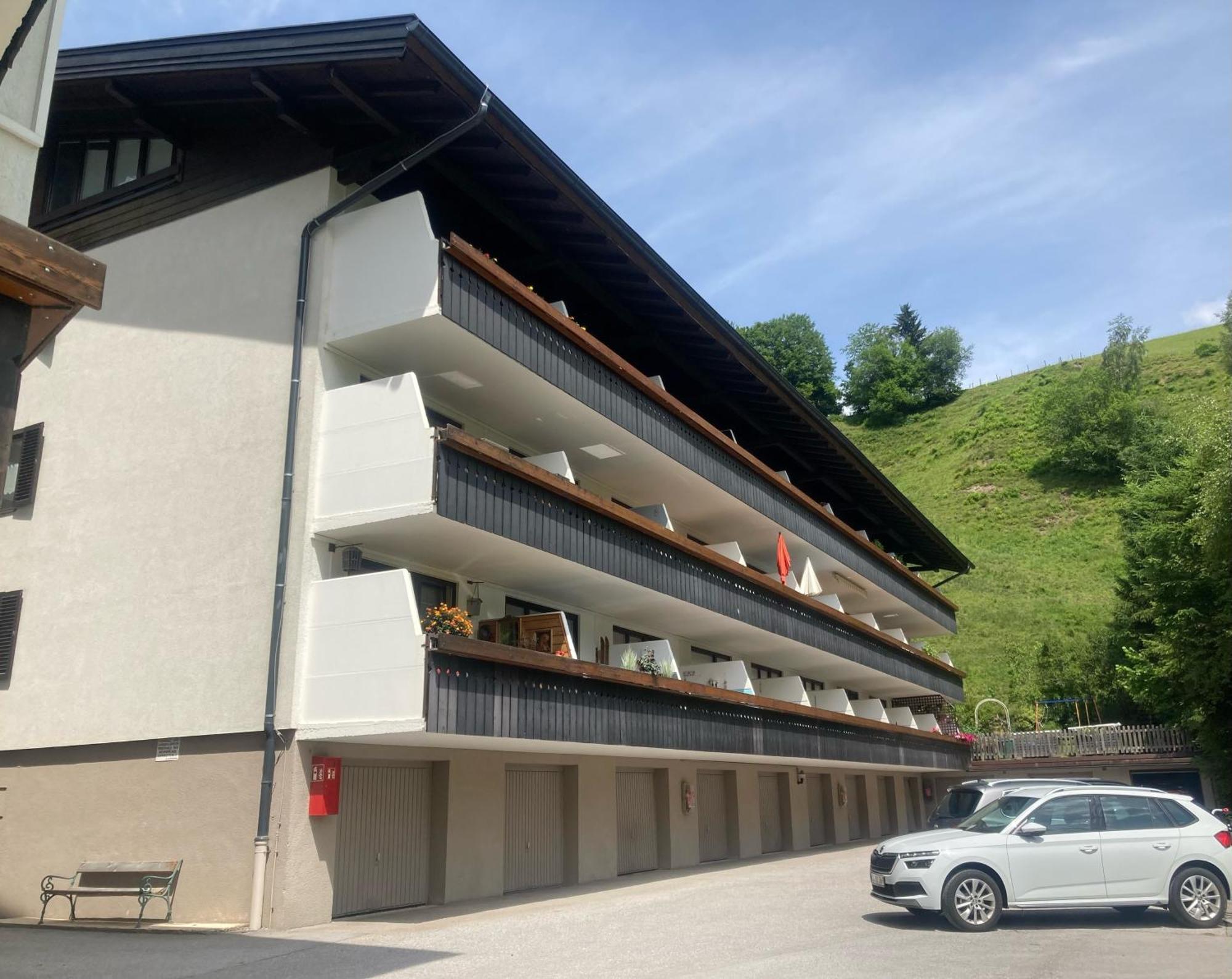 Mountain View Apartment Maria Alm am Steinernen Meer Esterno foto